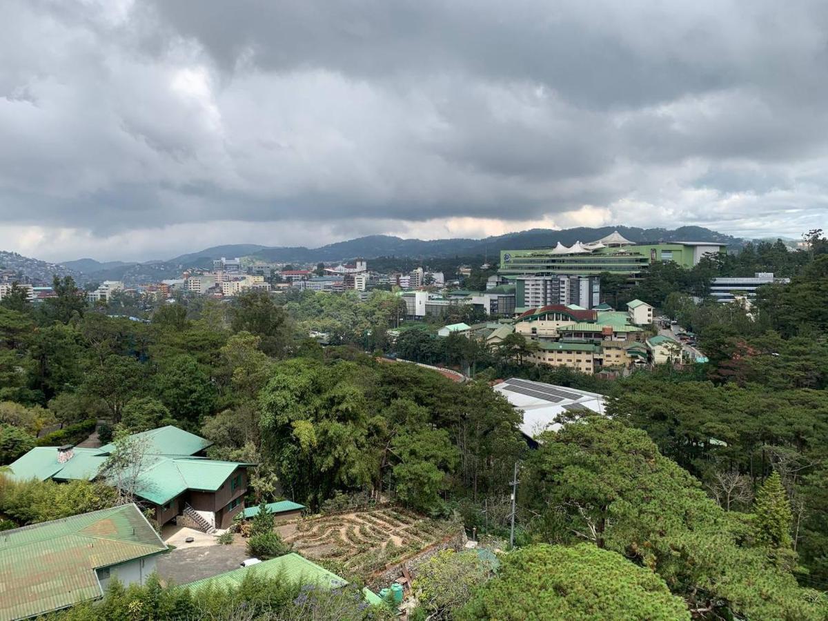 Grandview 312 - 1Br Condo Near Burnham Park Baguio City Exterior foto